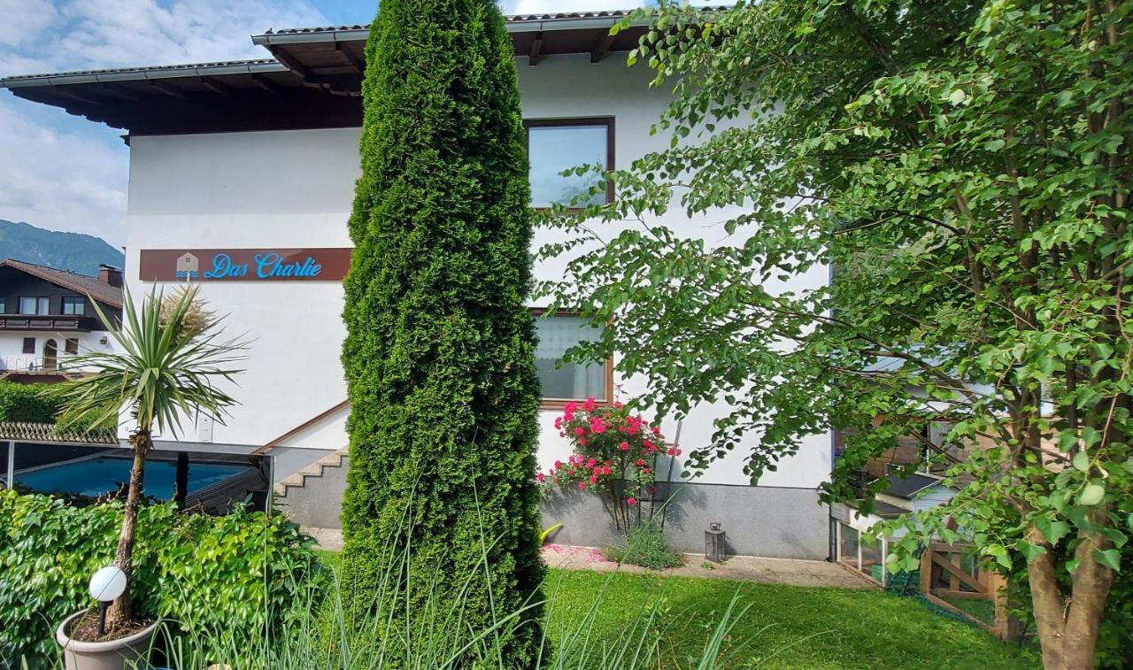 Appartements Das Charlie Ebensee Εξωτερικό φωτογραφία