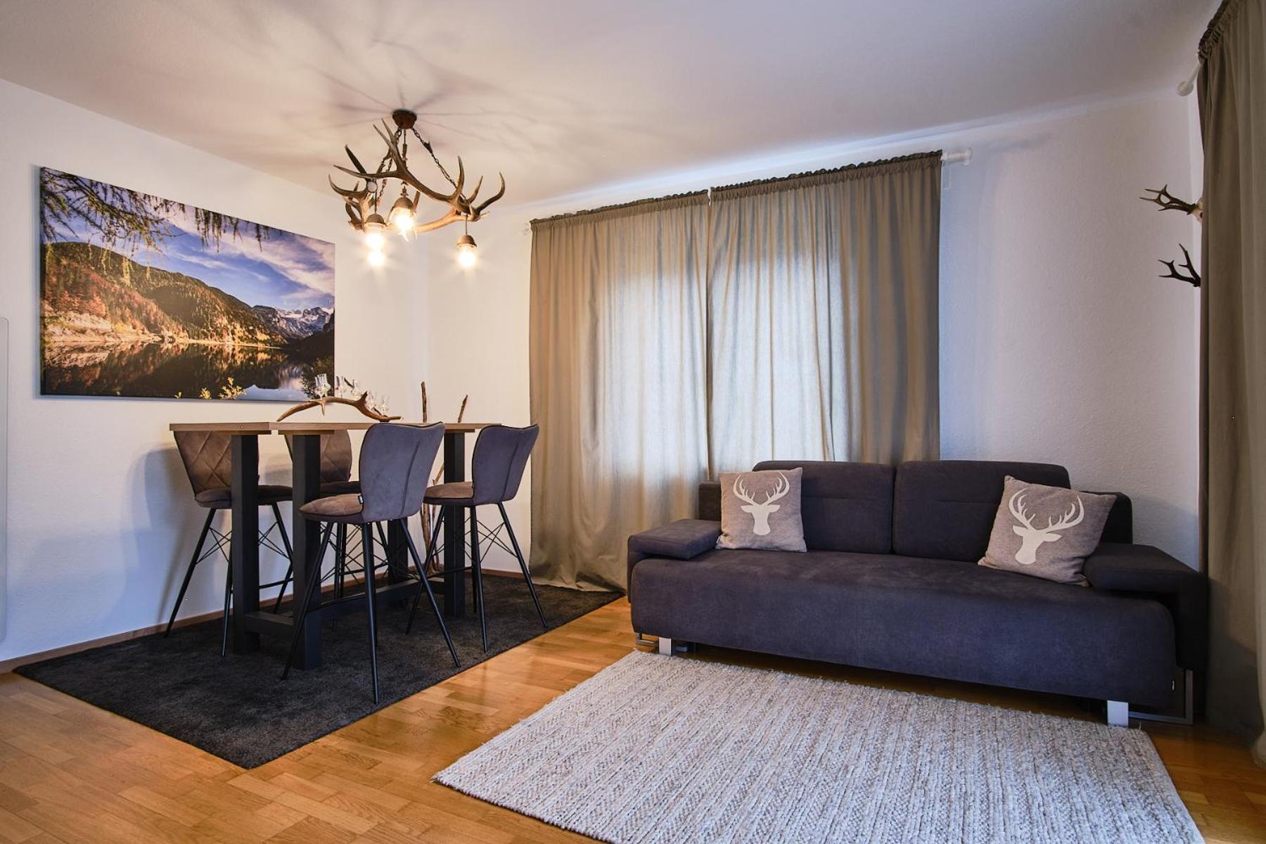 Appartements Das Charlie Ebensee Εξωτερικό φωτογραφία