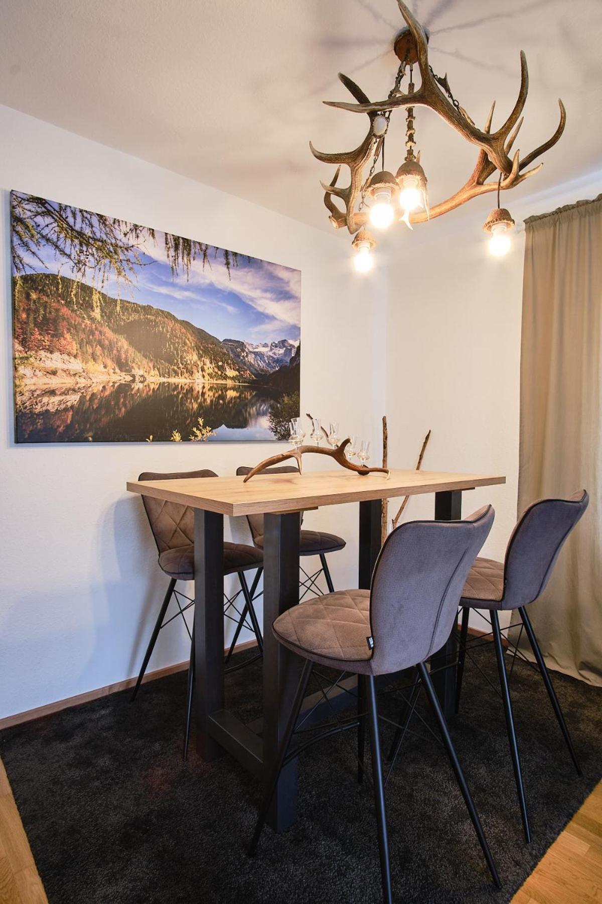 Appartements Das Charlie Ebensee Εξωτερικό φωτογραφία